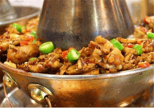 北龙牛蛙火锅产品 门店图片