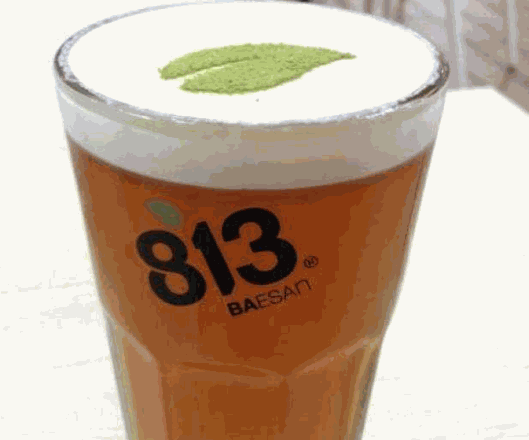 813奶茶产品 门店图片