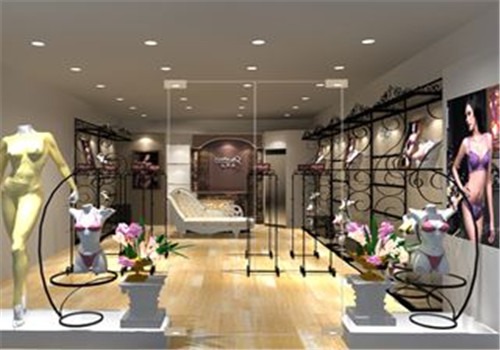 靓景内衣产品 门店图片