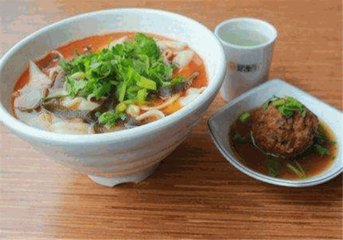 豫碗香老烩面产品 门店图片