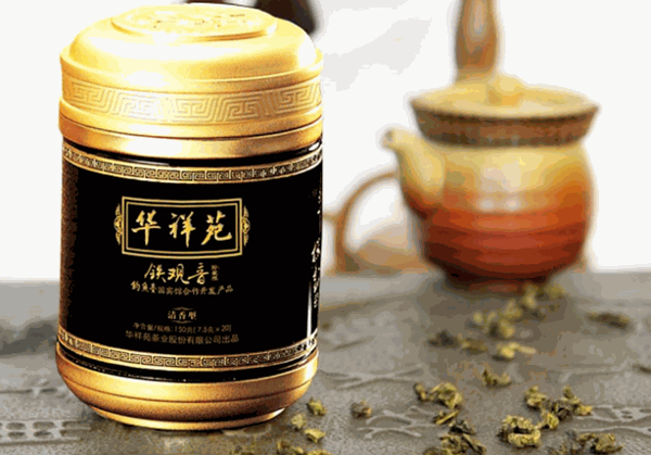 华祥苑茗茶产品 门店图片
