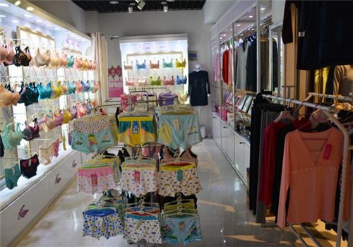 潘朵拉内衣产品 门店图片