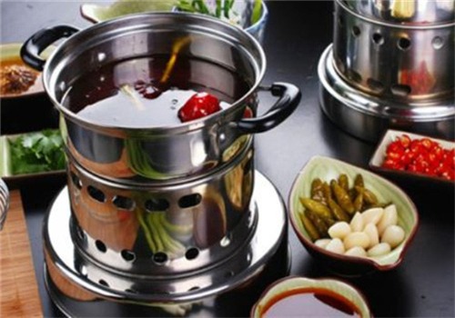德佰利自助小火锅产品 门店图片