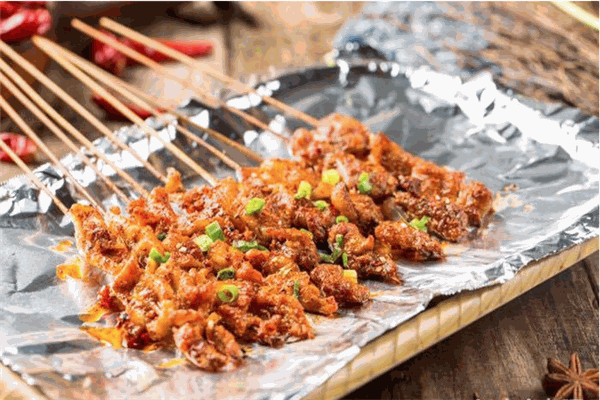 川味烧烤产品 门店图片