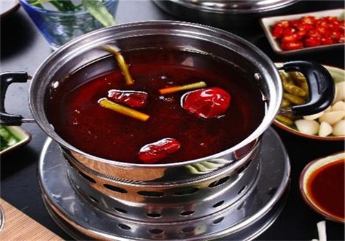 椰辣麻辣烫小火锅产品 门店图片