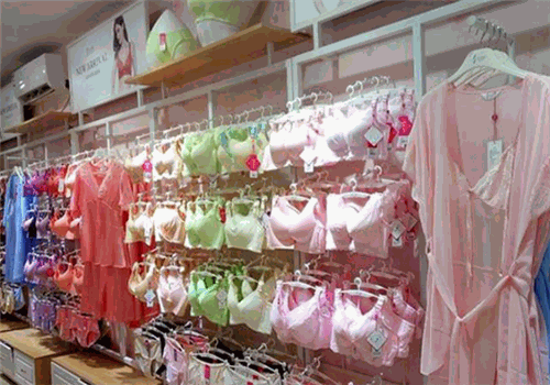 菲芬雅内衣产品 门店图片