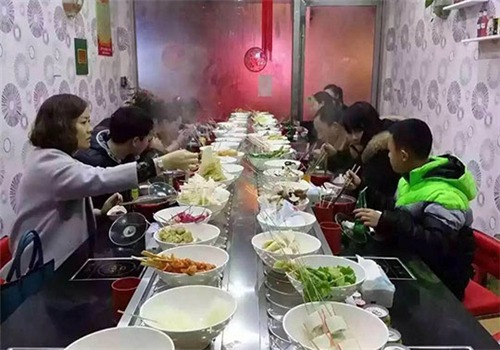 程大个小火锅产品 门店图片