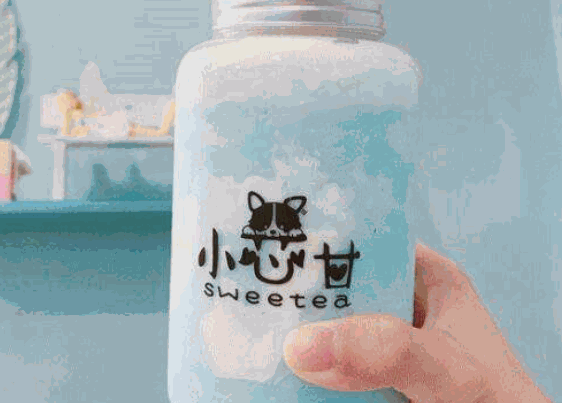 小芯甘奶茶产品 门店图片
