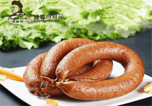 道台府食品产品 门店图片