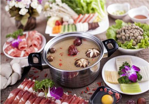 欣鼎吧台式自助小火锅产品 门店图片