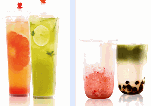 蜜巢奶茶产品 门店图片