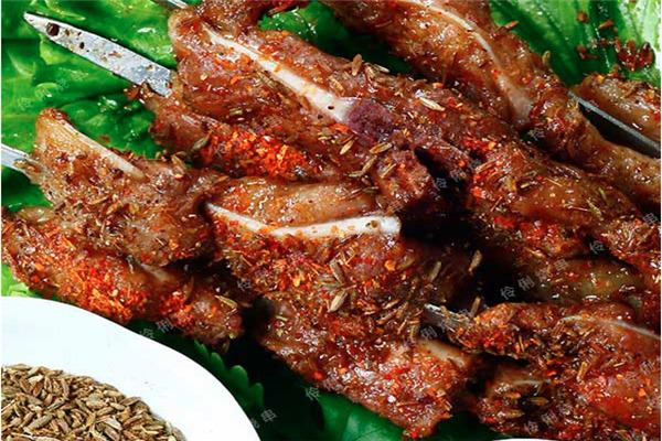 伶俐烧串产品 门店图片