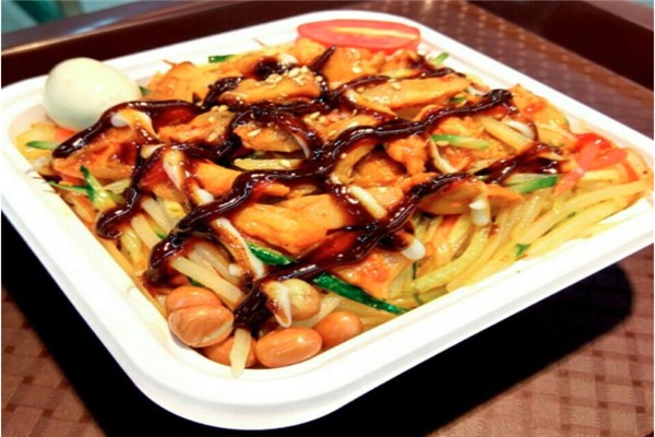 土耳其烤肉产品 门店图片