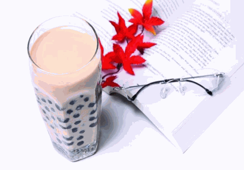 雅米奶茶产品 门店图片
