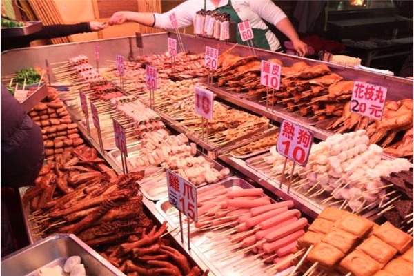 九天家烤肉产品 门店图片