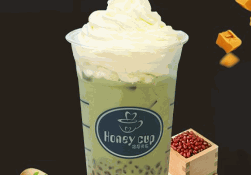 哈尼卡布奶茶产品 门店图片