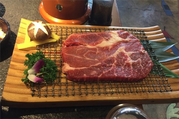 炙鲜馆烤肉产品 门店图片