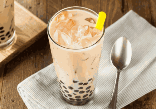大卡杯奶茶产品 门店图片