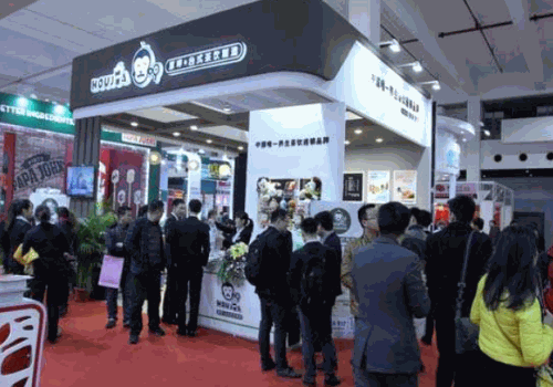 厚呷奶茶产品 门店图片
