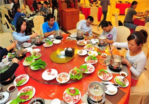 千串百味小火锅产品 门店图片