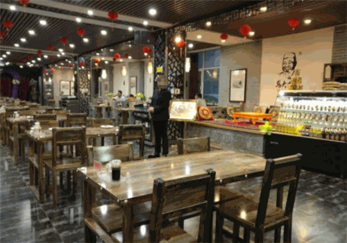 马大胡子羊肉面片产品 门店图片