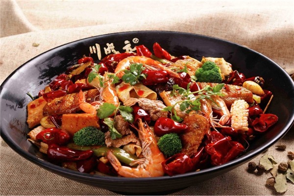 川味冒菜馆产品 门店图片