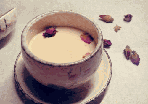 贵上品御奶茶产品 门店图片