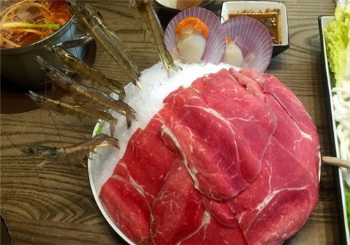 重庆特色小火锅产品 门店图片
