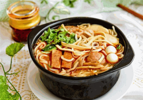 粉婆婆土豆粉产品 门店图片