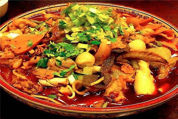 川味冒菜馆产品 门店图片