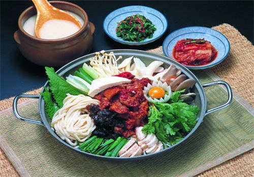 锅内锅外海鲜自助小火锅产品 门店图片