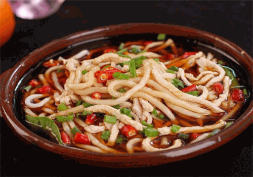 粉婆婆土豆粉产品 门店图片