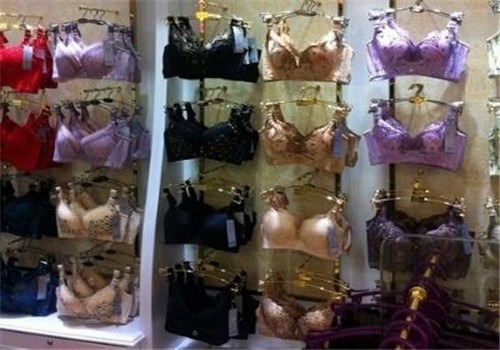 桃花季内衣产品 门店图片