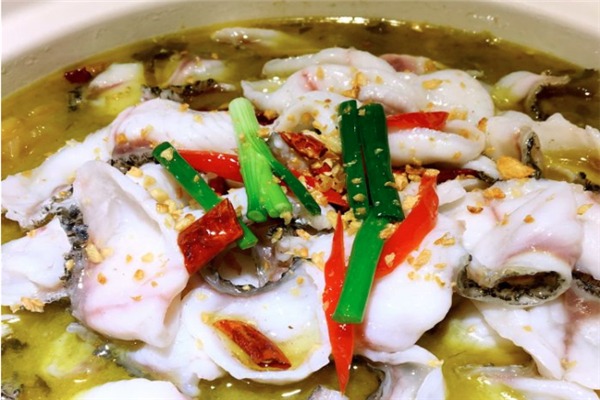 鱼我所遇老坛酸菜鱼产品 门店图片