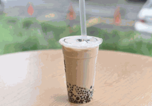 七式奶茶产品 门店图片
