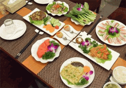 吉鲜铁板烧产品 门店图片