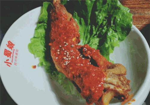 小蜀娘产品 门店图片