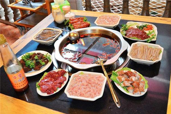 渝德居火锅产品 门店图片
