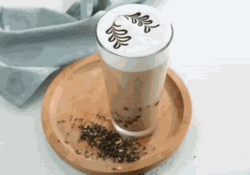七式奶茶产品 门店图片