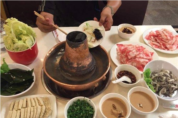 阳坊胜利涮羊肉加盟
