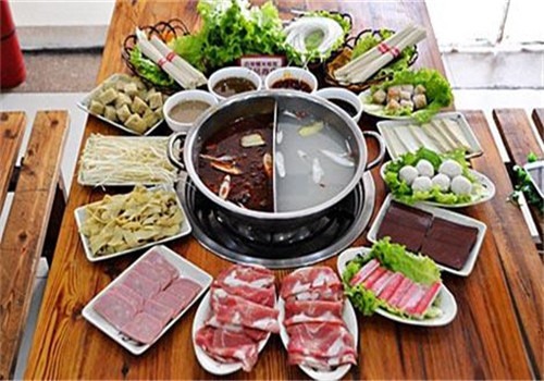 美味小火锅产品 门店图片