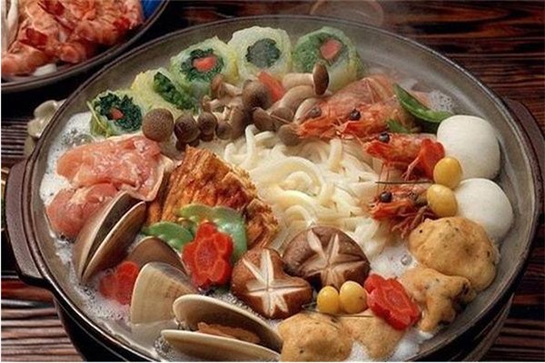 蜀香乐火锅产品 门店图片