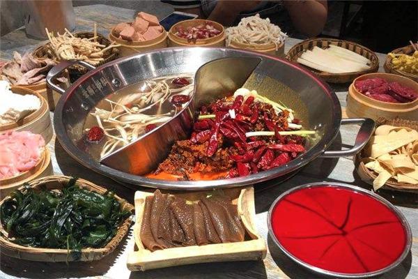 牵肠挂肚市井火锅产品 门店图片
