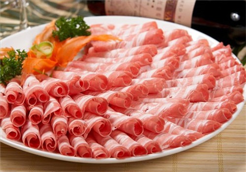 麻辣失态旋转小火锅产品 门店图片