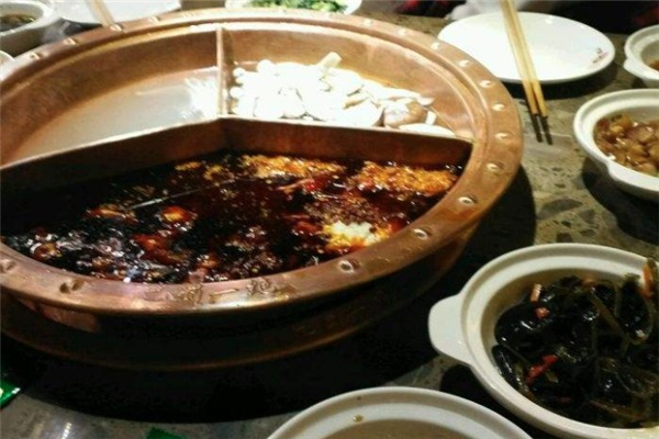 蜀香乐火锅产品 门店图片