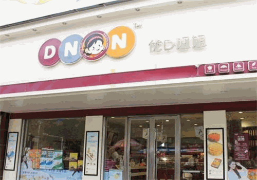 优d妞妞产品 门店图片