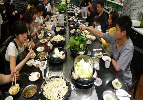 火一坊麻辣烫,小火锅产品 门店图片