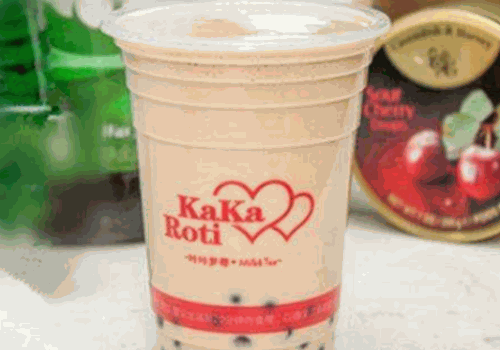 咔咔罗蒂奶茶产品 门店图片