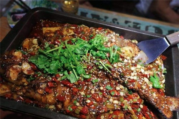 叹鱼烤鱼产品 门店图片