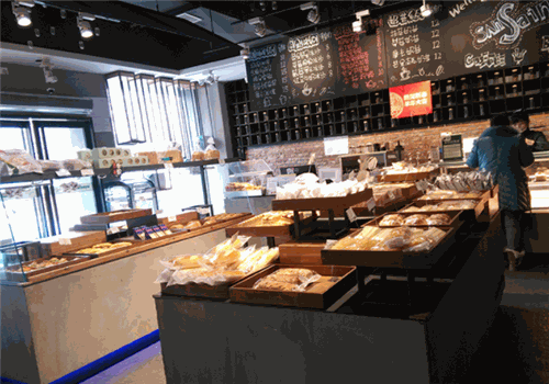 郑州香雪儿蛋糕产品 门店图片